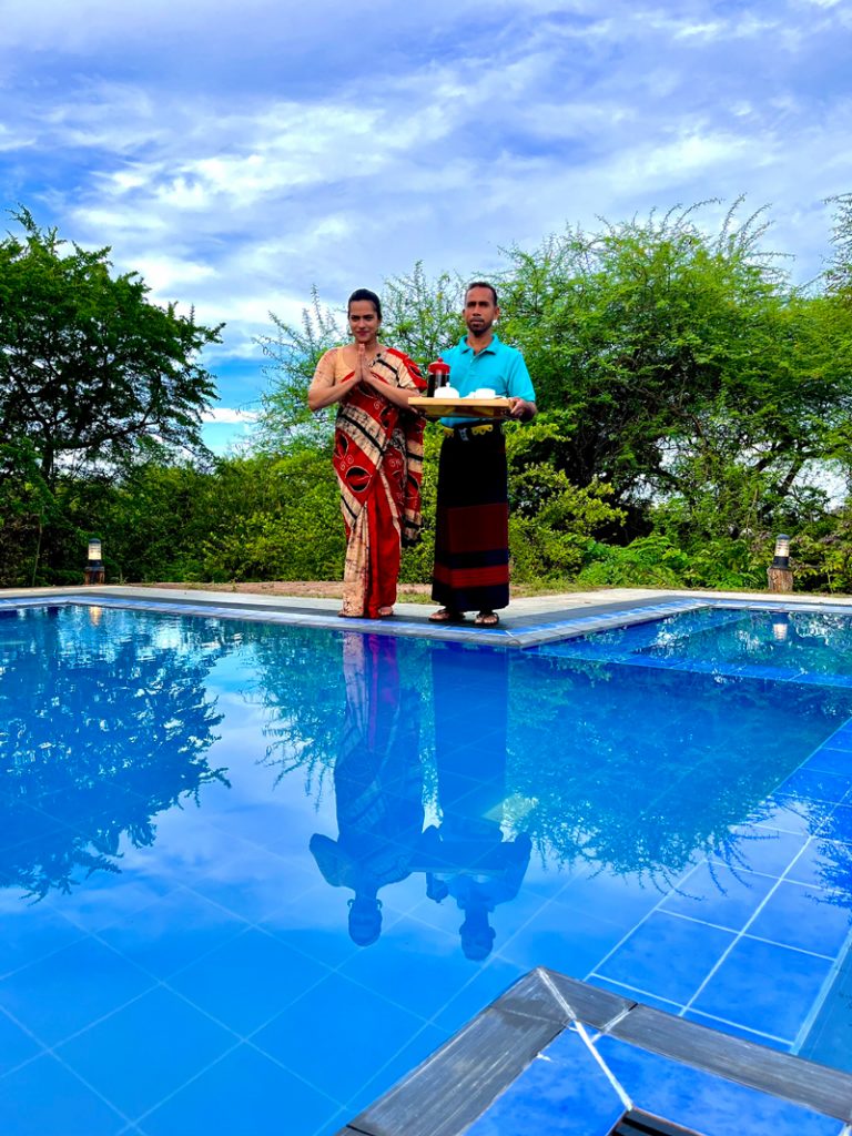 Gallery Wilpattu resort in Sri Lanka