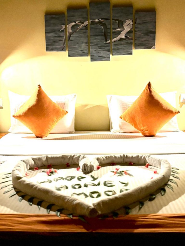 Gallery Cloud Nine Lanka Resort