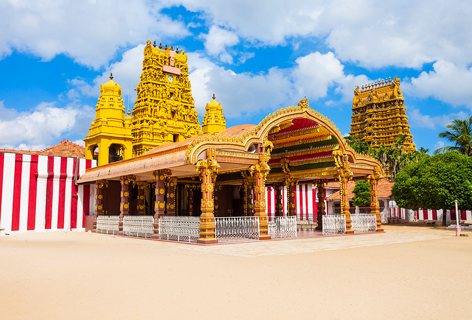 Top 10 Places to Visit in Sri Lanka Jaffna