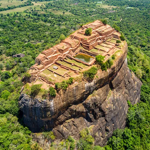 Top 10 Places to Visit in Sri Lanka Sigiriya