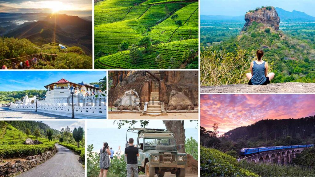 Top 10 Places to Visit in Sri Lanka Top 10 Places to Visit in Sri Lanka