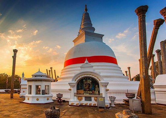 Top 10 Places to Visit in Sri Lanka Anuradhapura