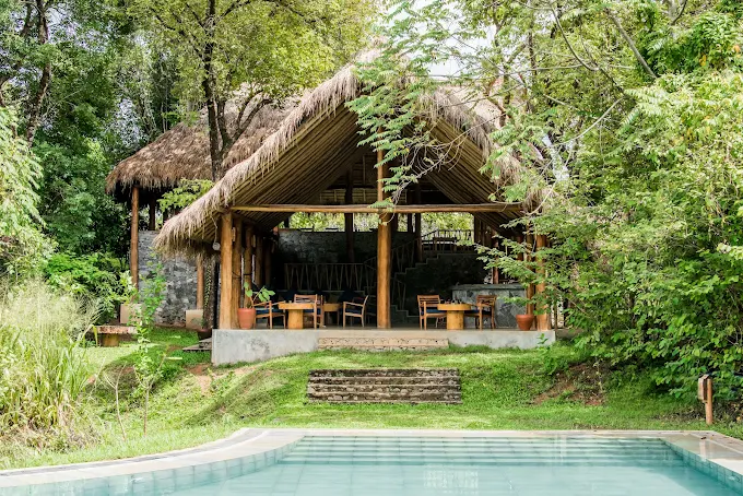 Top 10 Luxury Hotels In Sri Lanka Gal Oya Lodge