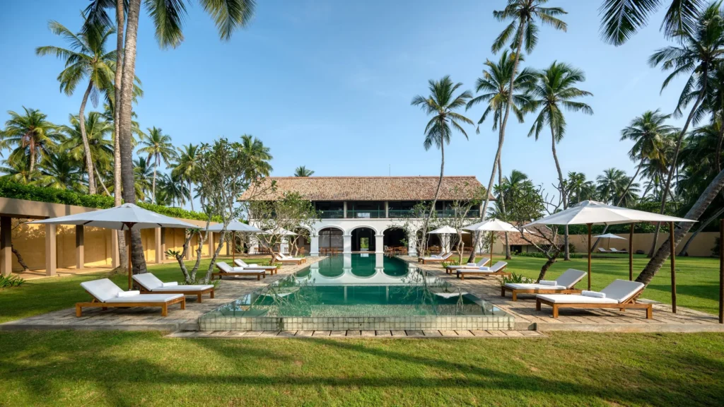Top 10 Luxury Hotels In Sri Lanka Kayaam House