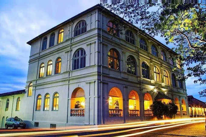 Top 10 Luxury Hotels In Sri Lanka Amangalla, Fort Galle