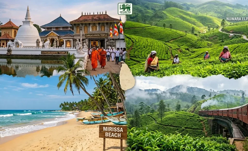 How To Plan A Trip To Sri Lanka From Portugal
