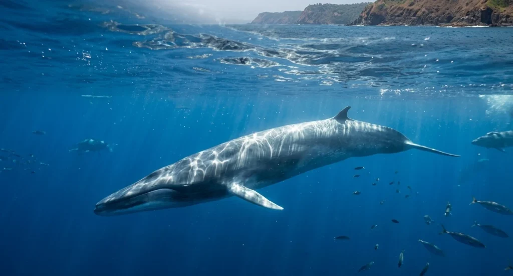 Best Season To Spot Whales In Sri Lanka
