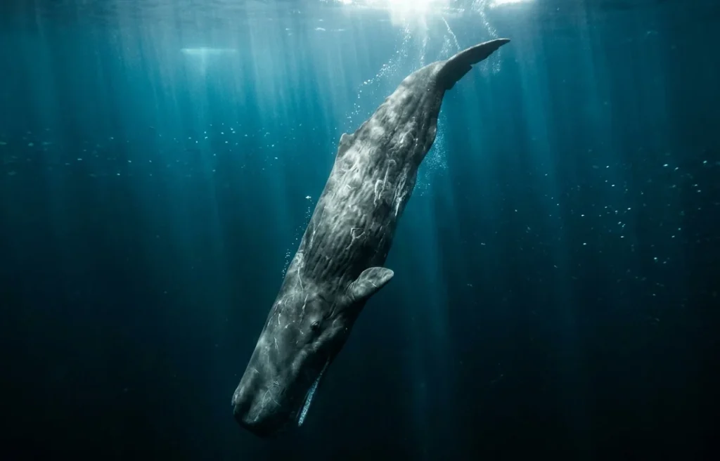 Sperm whale