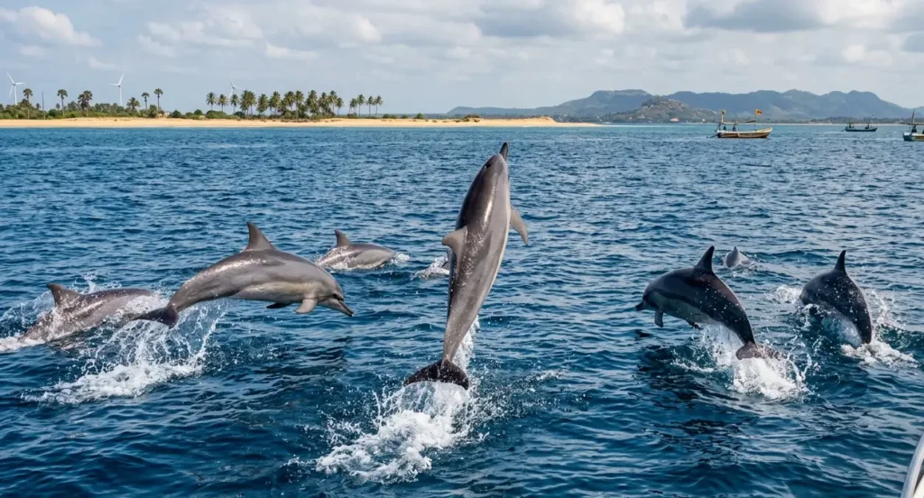 Best Season To Spot Whales In Sri Lanka