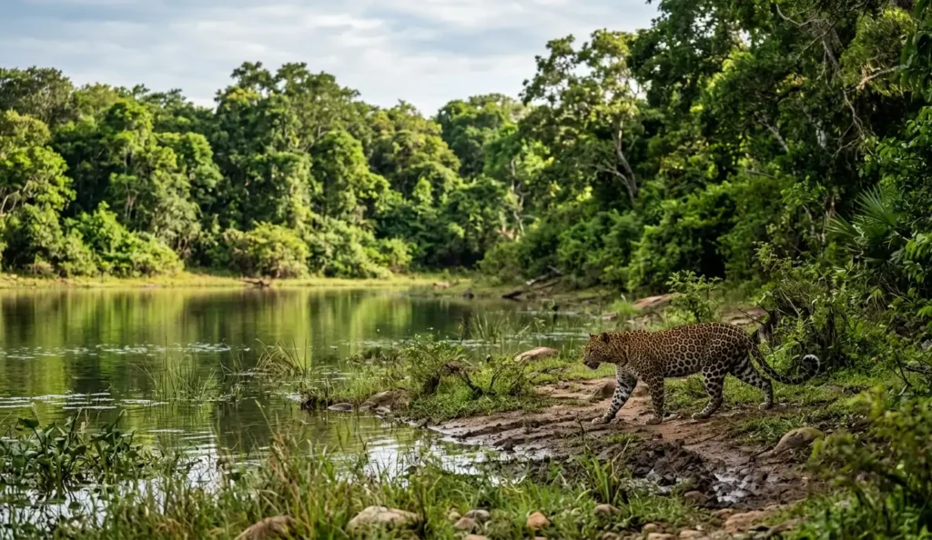 How To Plan A Trip To Sri Lanka From Portugal Wilpattu National Park