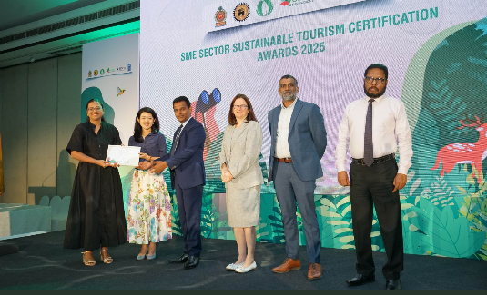 Cloud Nine Lanka Resort Wilpattu - Sustainable Tourism Awards