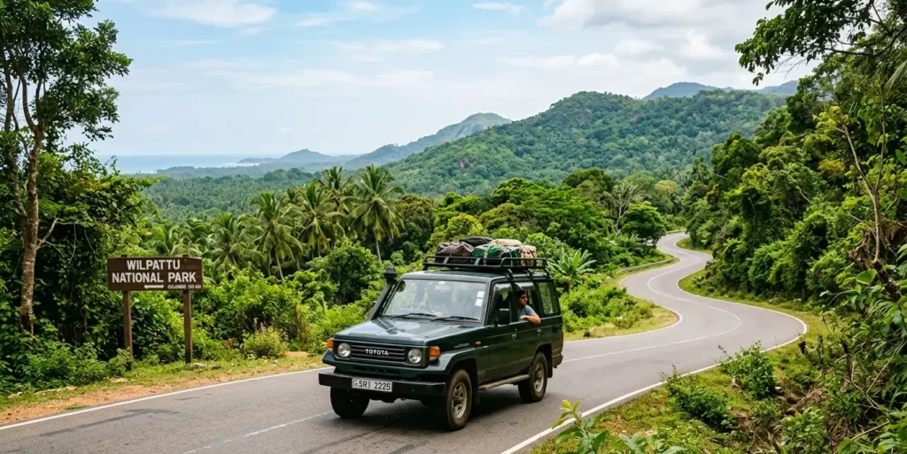 How To Get To Wilpattu National Park From Colombo 