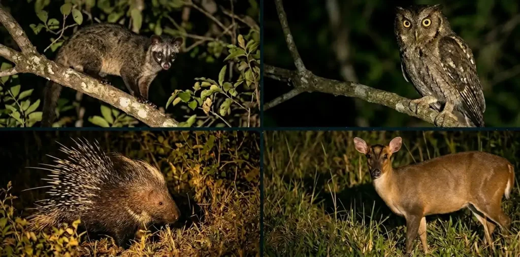 Night Safari In Sri Lanka: Is It Worth It? Wildlife You Can See on a Sri Lanka Night Safari