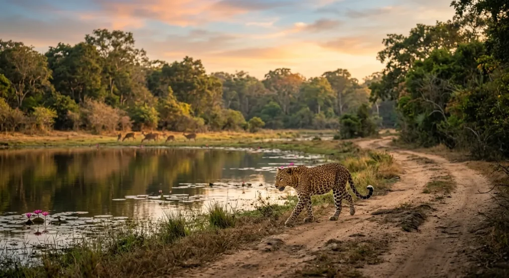 Best Time To Visit Wilpattu National Park Month-by-Month Guide