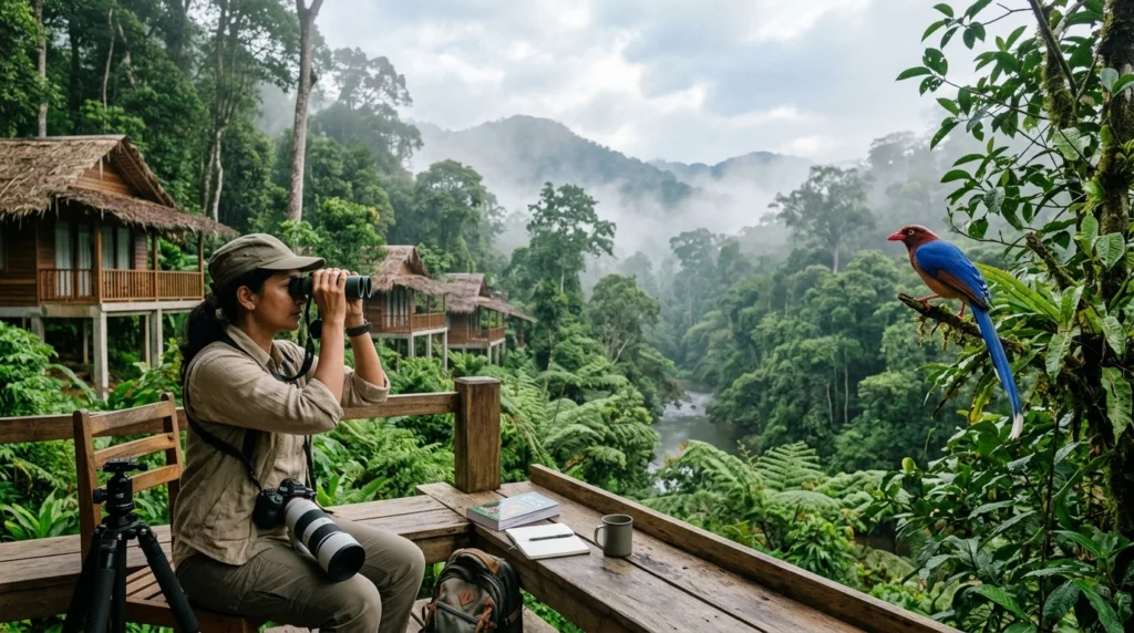Best Nature Resort In Sri Lanka For Birdwatchers Best Nature Resort in Sri Lanka for Birdwatchers