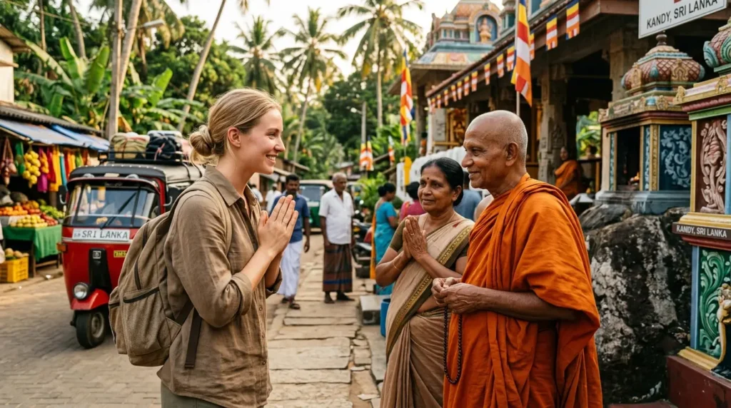 Cultural Differences Travellers May Notice When Visiting Sri Lanka