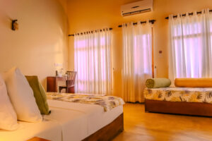 Accommodations