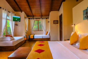 Accommodations