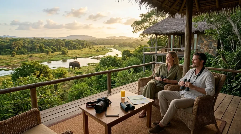 How To Choose The Best Wildlife Resort In Sri Lanka