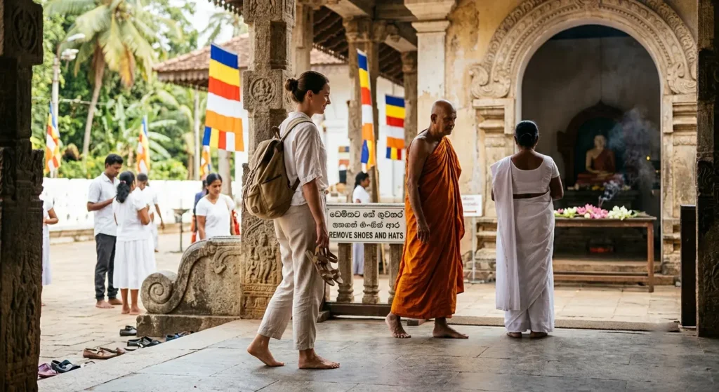 Religion Plays a Central Role in Daily Life