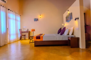 Accommodations