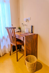 Accommodations