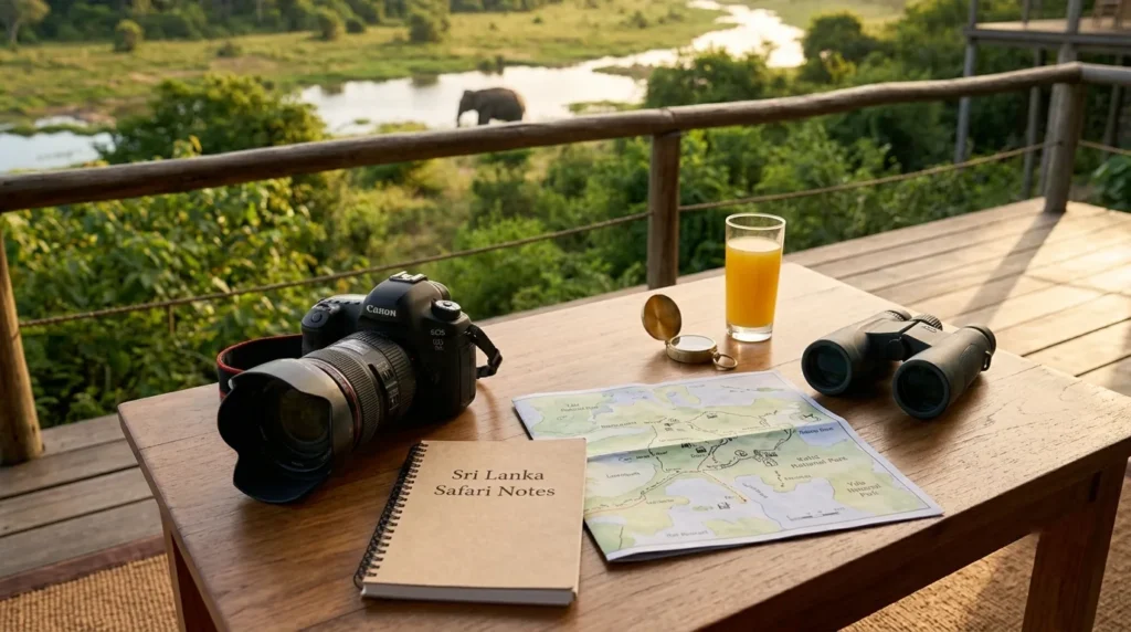 How To Choose The Best Wildlife Resort In Sri Lanka? The Best Wildlife Resort In Sri Lanka