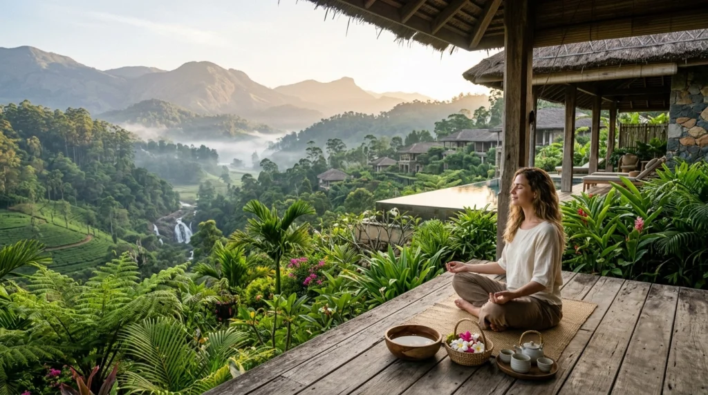 The Healing Benefits Of Staying At A Nature Resort In Sri Lanka