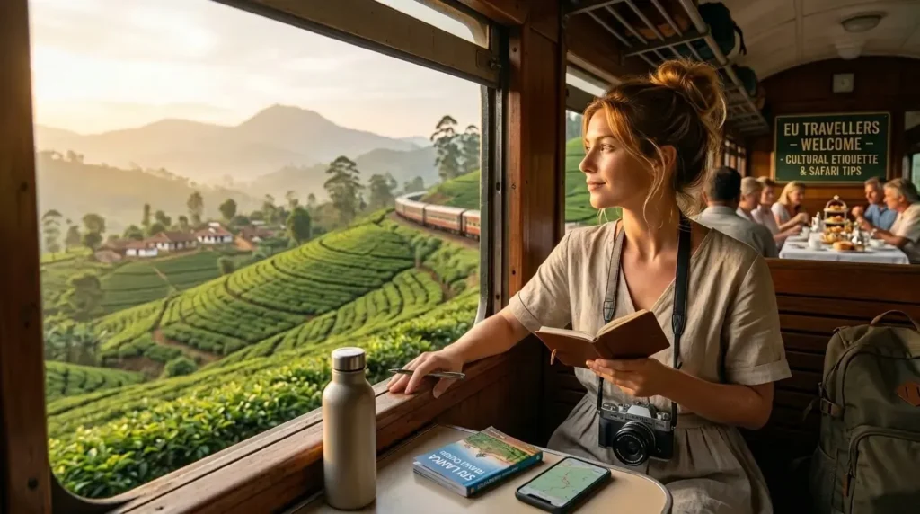 What European Travellers Should Know Before Visiting Sri Lanka