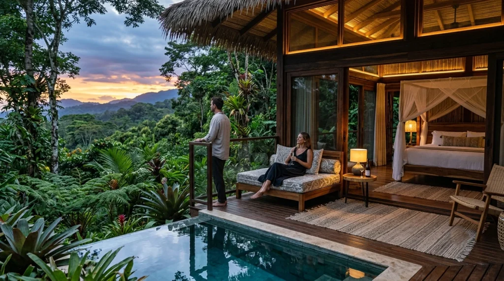 What Makes A Luxury Jungle Stay Different From A Regular Hotel Stay What Makes A Luxury Jungle Stay Different From A Regular Hotel Stay