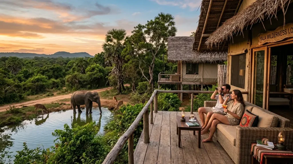 What Makes A Wildlife Resort In Sri Lanka Different from A Regular Resort? What Makes A Wildlife Resort In Sri Lanka Different from A Regular Resort
