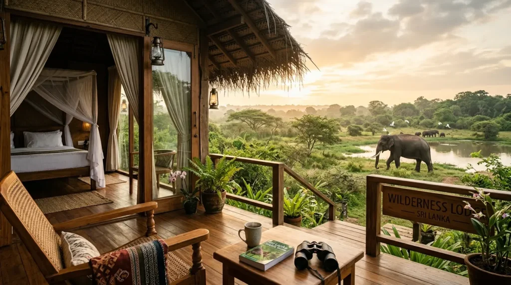 What To Expect During Your Stay At A Wildlife Resort In Sri Lanka 