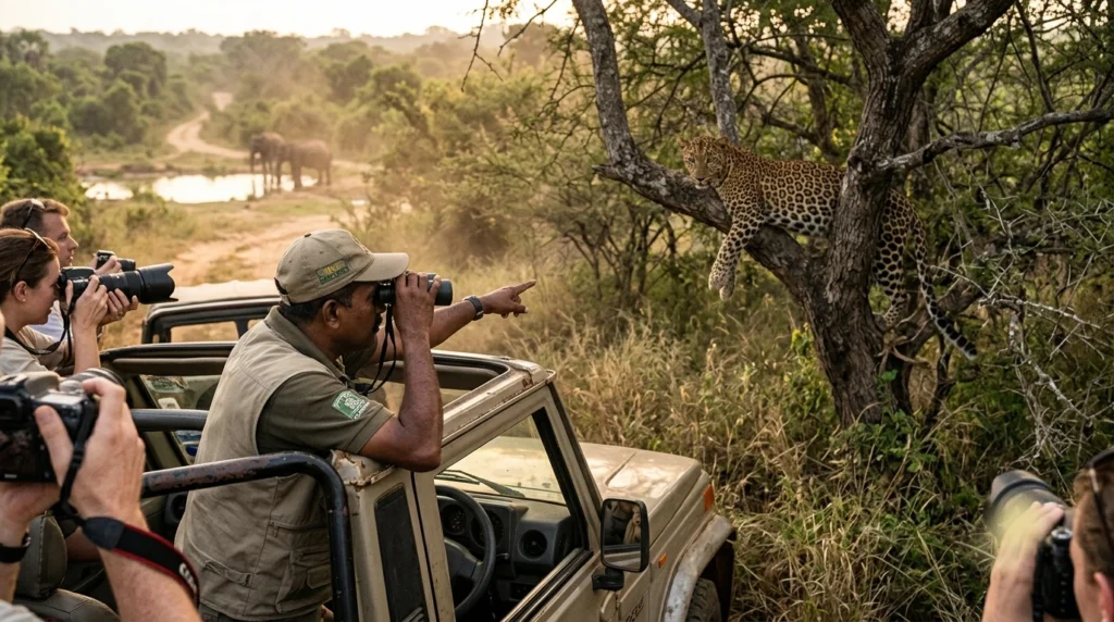 What Makes A Wildlife Resort In Sri Lanka Different from A Regular Resort? Wildlife Resort In Sri Lanka