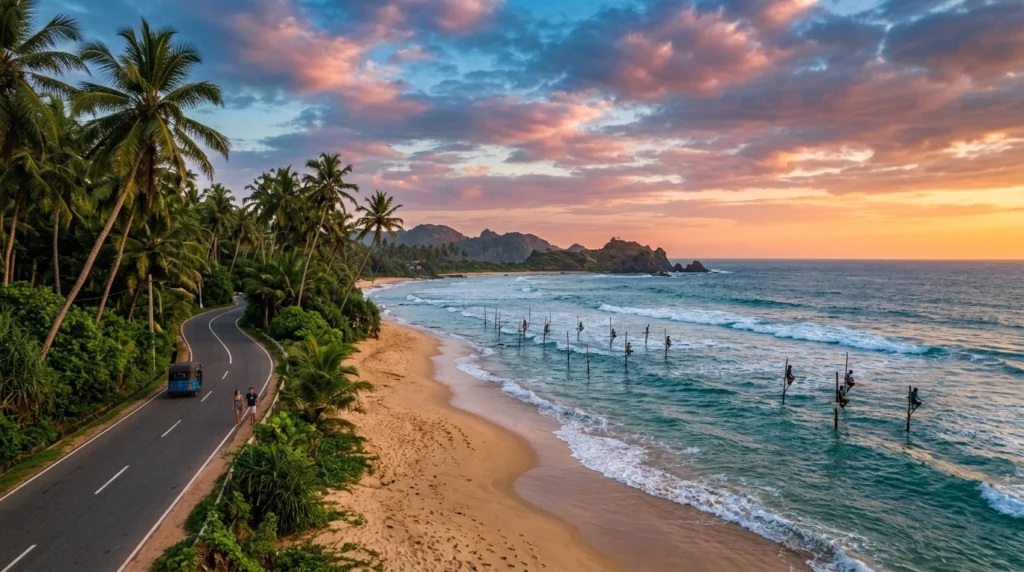 Best Time To Visit Sri Lanka