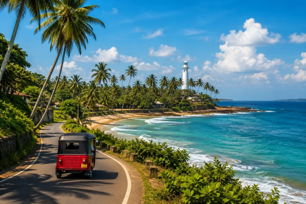 Best Time To Visit Sri Lanka