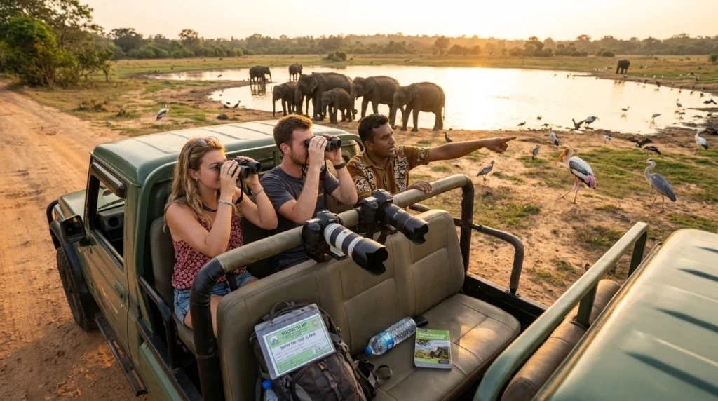Cost of Travelling In Sri Lanka: A Complete Guide Cost Of Sri Lanka safari