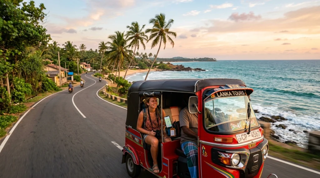 Cost of Travelling In Sri Lanka: A Complete Guide Cost of Travelling In Sri Lanka