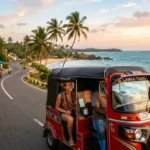 Cost of Travelling In Sri Lanka
