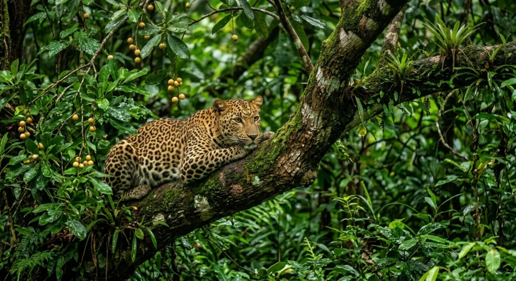 Seasonal Changes In Wilpattu And How They Affect Safari Sightings Seasonal Changes In Wilpattu