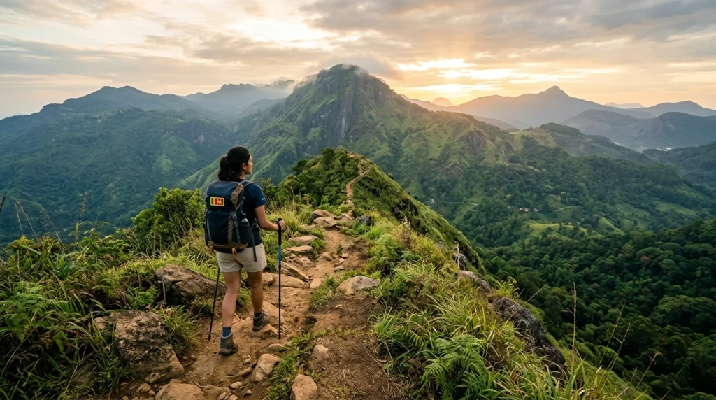 Top 10 Hiking Trails In Sri Lanka To Visit Top 10 Hiking Trails In Sri Lanka To Visit