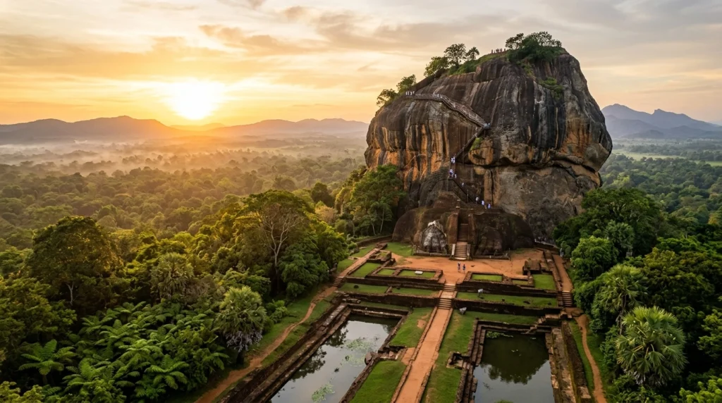 Top 10 Historic Landmarks In Sri Lanka To visit