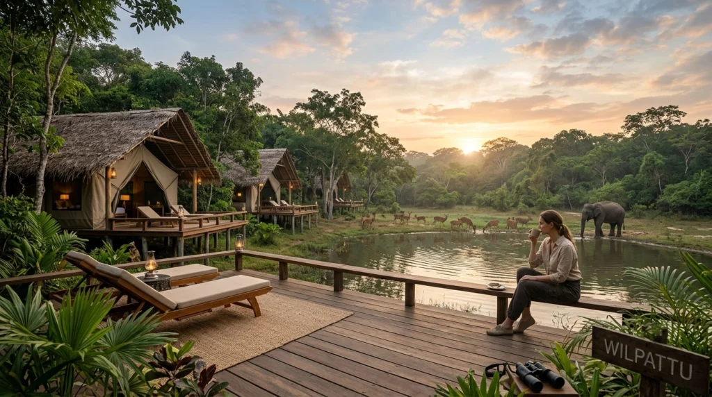 Top 10 Hotels In Wilpattu Sri Lanka