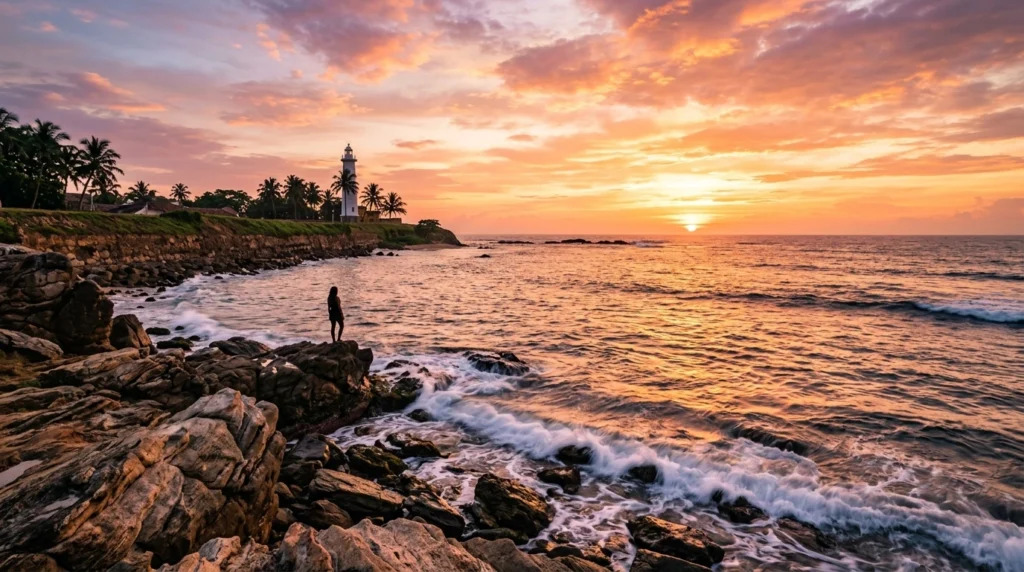 Top 10 Sunset Points In Sri Lanka 