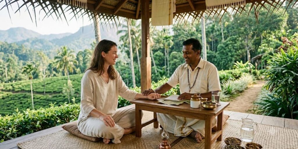 Ayurveda and Wellness Retreats in Sri Lanka