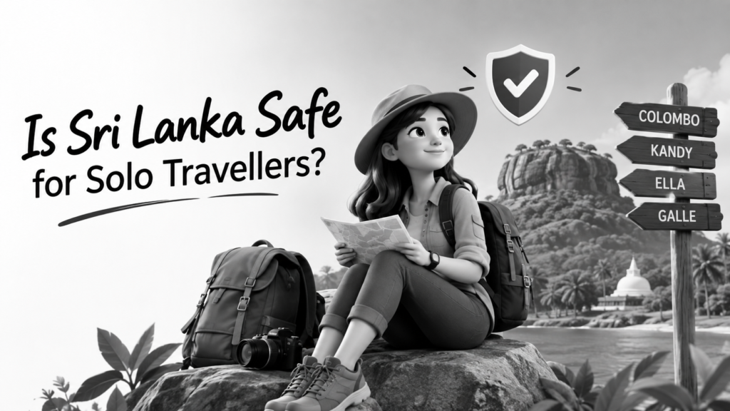Is Sri Lanka Safe for Solo Travellers?