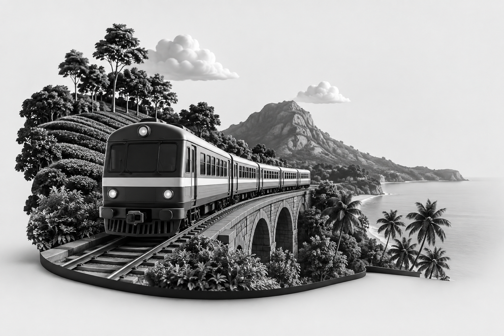 Train Journeys in Sri Lanka You Should Plan Train Journeys in Sri Lanka You Should Plan