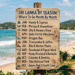 Sri Lanka By Season: Where To Go Month By Month Sri Lanka By Season: Where To Go Month By Month